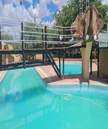 Samburu Elephant Lodge Isiolo Dış mekan fotoğraf
