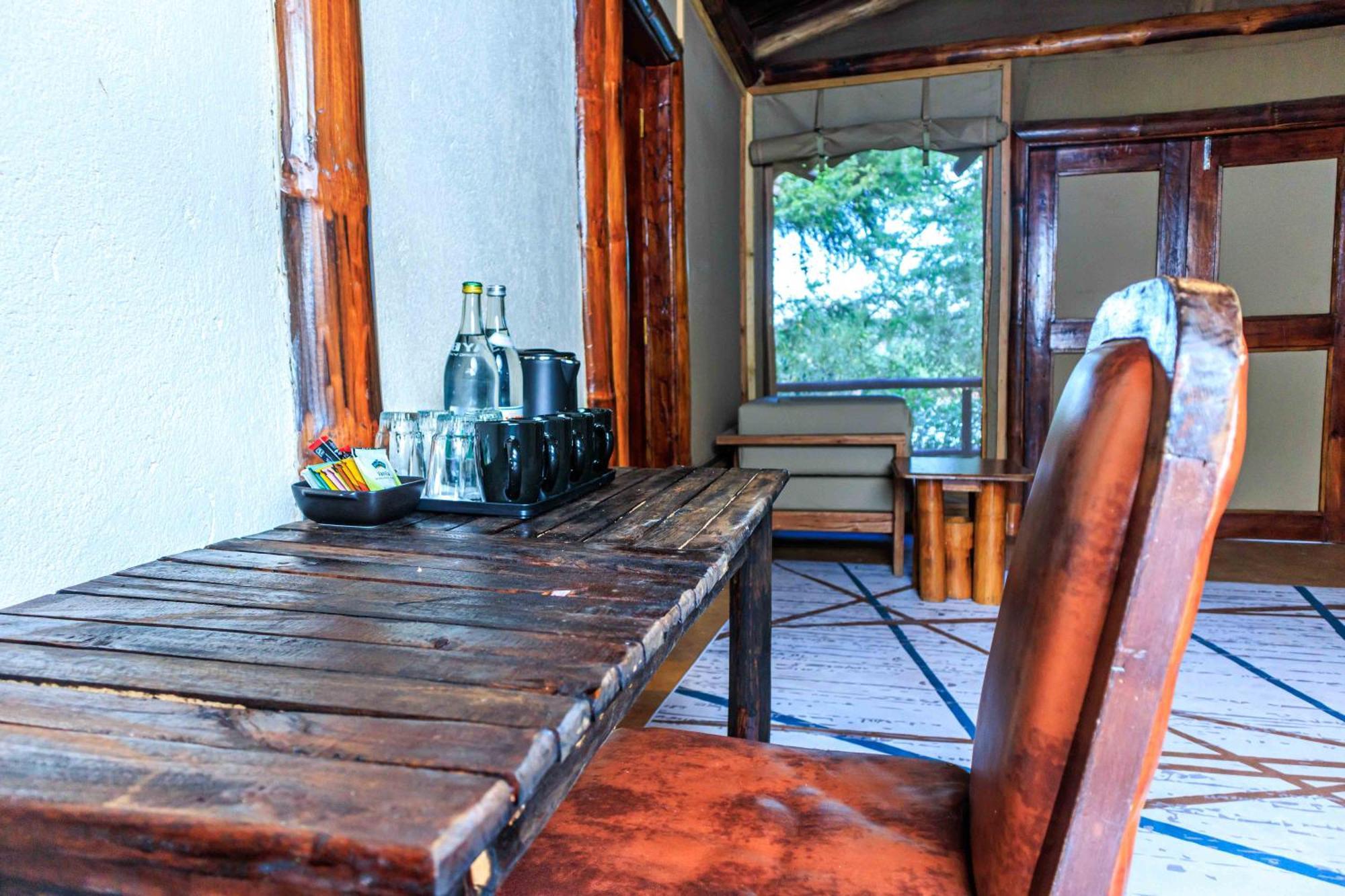Samburu Elephant Lodge Isiolo Dış mekan fotoğraf