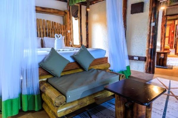 Samburu Elephant Lodge Isiolo Dış mekan fotoğraf
