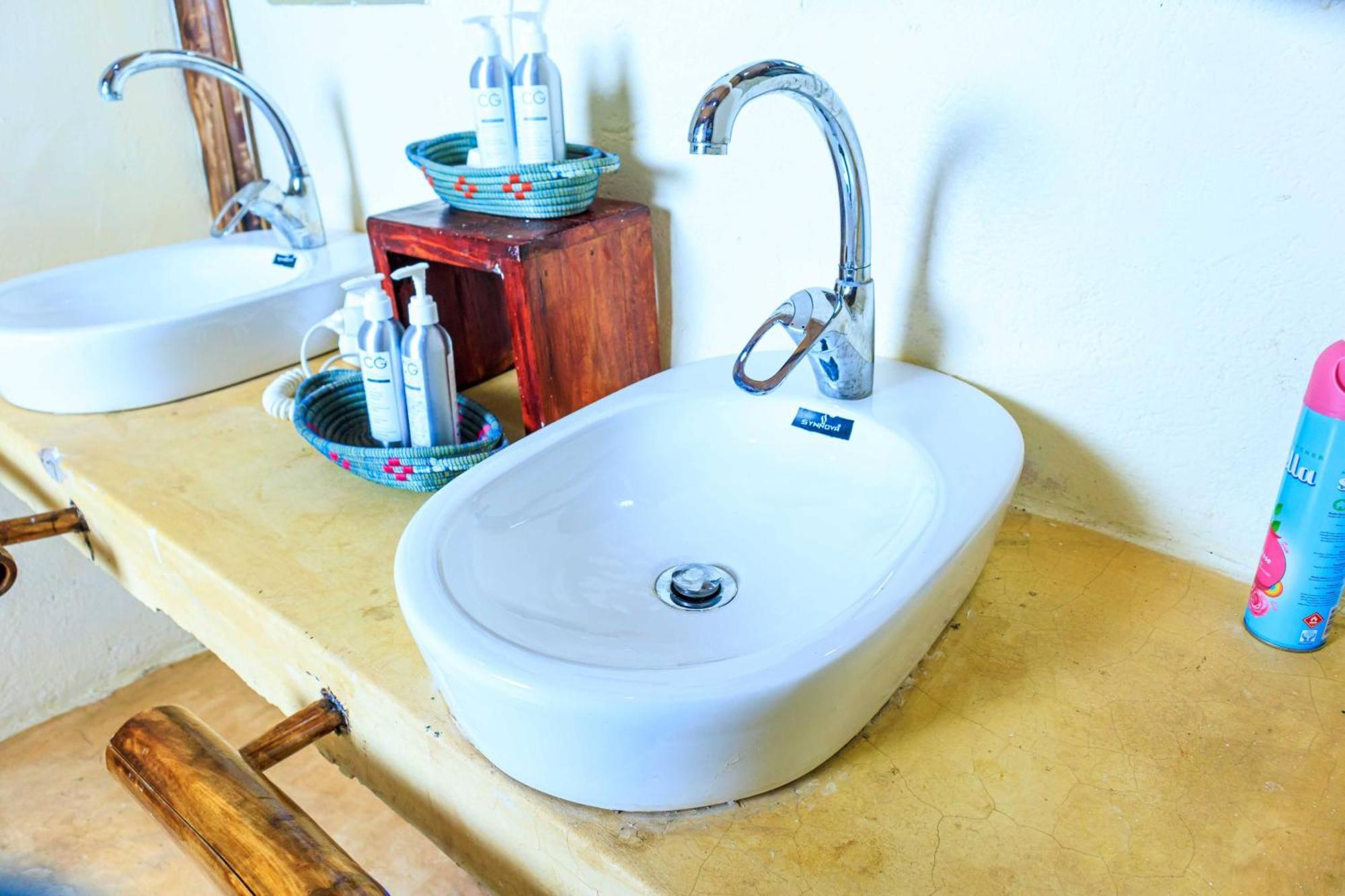 Samburu Elephant Lodge Isiolo Dış mekan fotoğraf